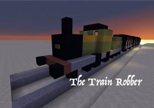 Herunterladen The Train Robber zum Minecraft 1.12.1